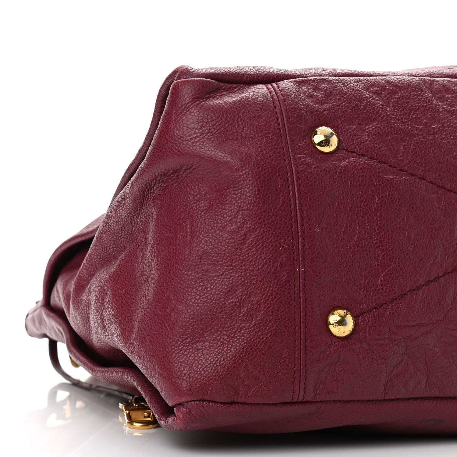 Louis Vuitton Empreinte Artsy MM Aurore 8 of 11