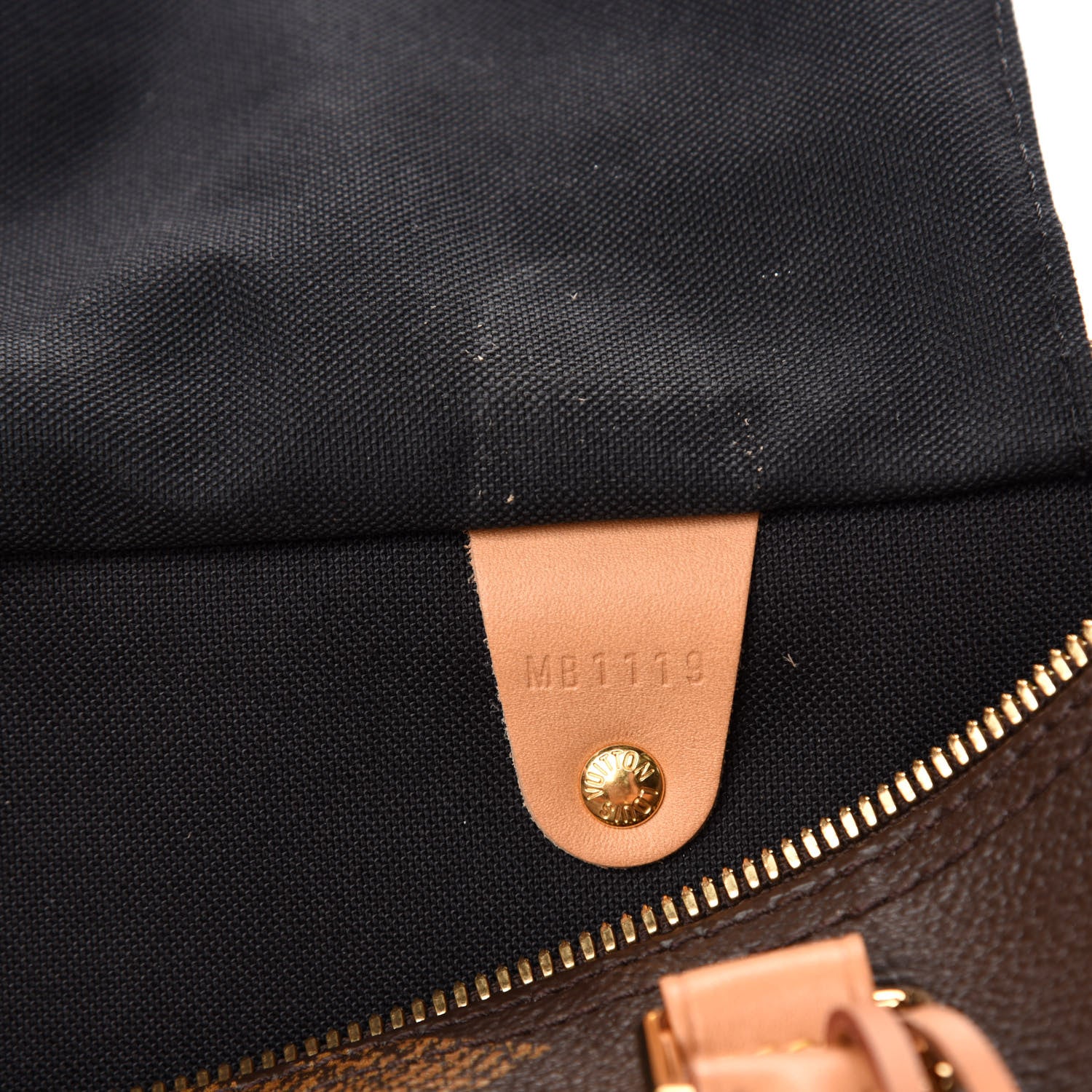Louis Vuitton Reverse Monogram Giant Speedy Bandouliere 30 9 of 10