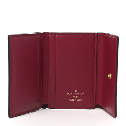 Louis Vuitton Monogram Micro Wallet Fuchsia 5 of 7
