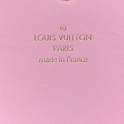 Louis Vuitton Monogram Giant Spring in the City Kirigami Pochette Set Sunrise Pastel Midnight Fuchsia Sunset Kaki 9 of 13