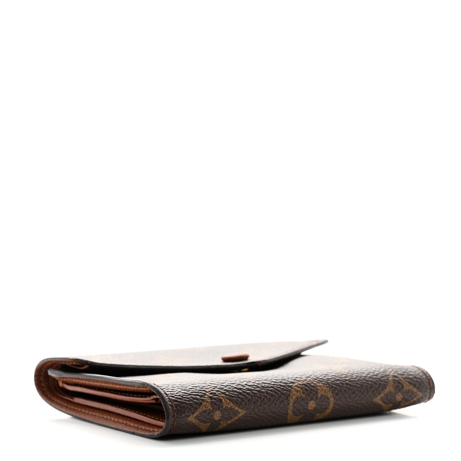 Louis Vuitton Monogram Victorine Wallet Armagnac 4 of 9