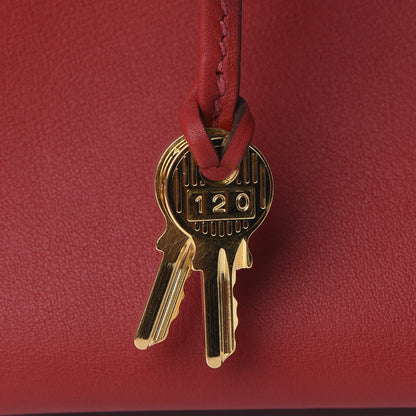 Hermes Swift Birkin 25 Rouge De Coeur 25 of 29