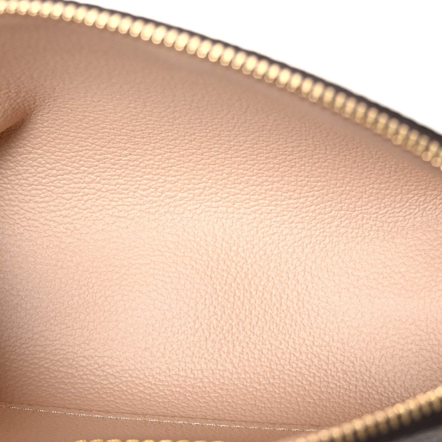 Louis Vuitton Monogram Cosmetic Pouch 5 of 6