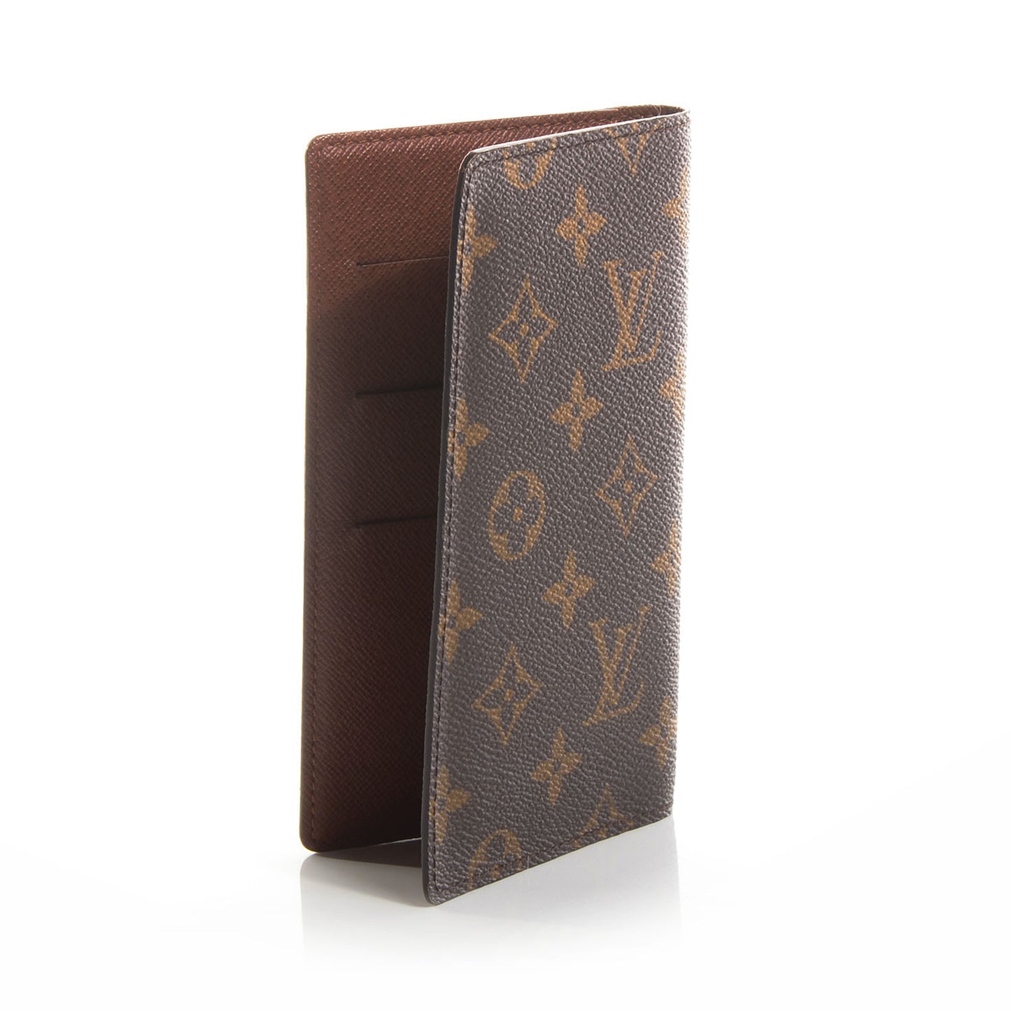 Monogram Pocket Agenda Cover