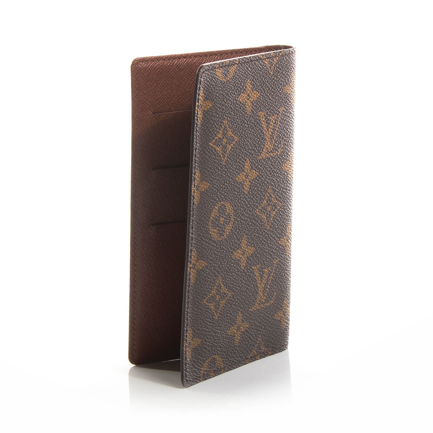 Louis Vuitton Monogram Pocket Agenda Cover 3 of 7