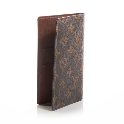 Louis Vuitton Monogram Pocket Agenda Cover 3 of 7
