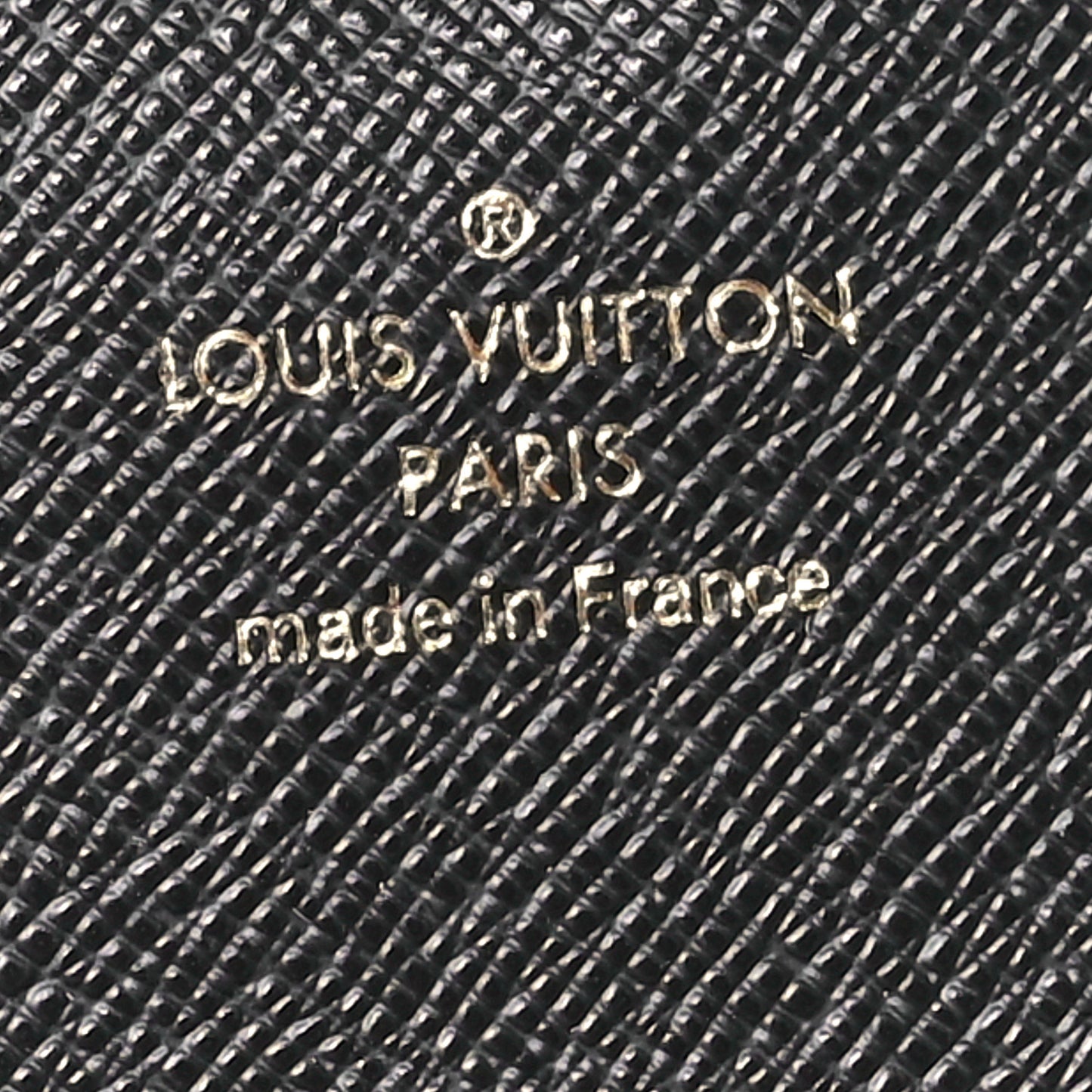 Reverse Monogram Emilie Wallet