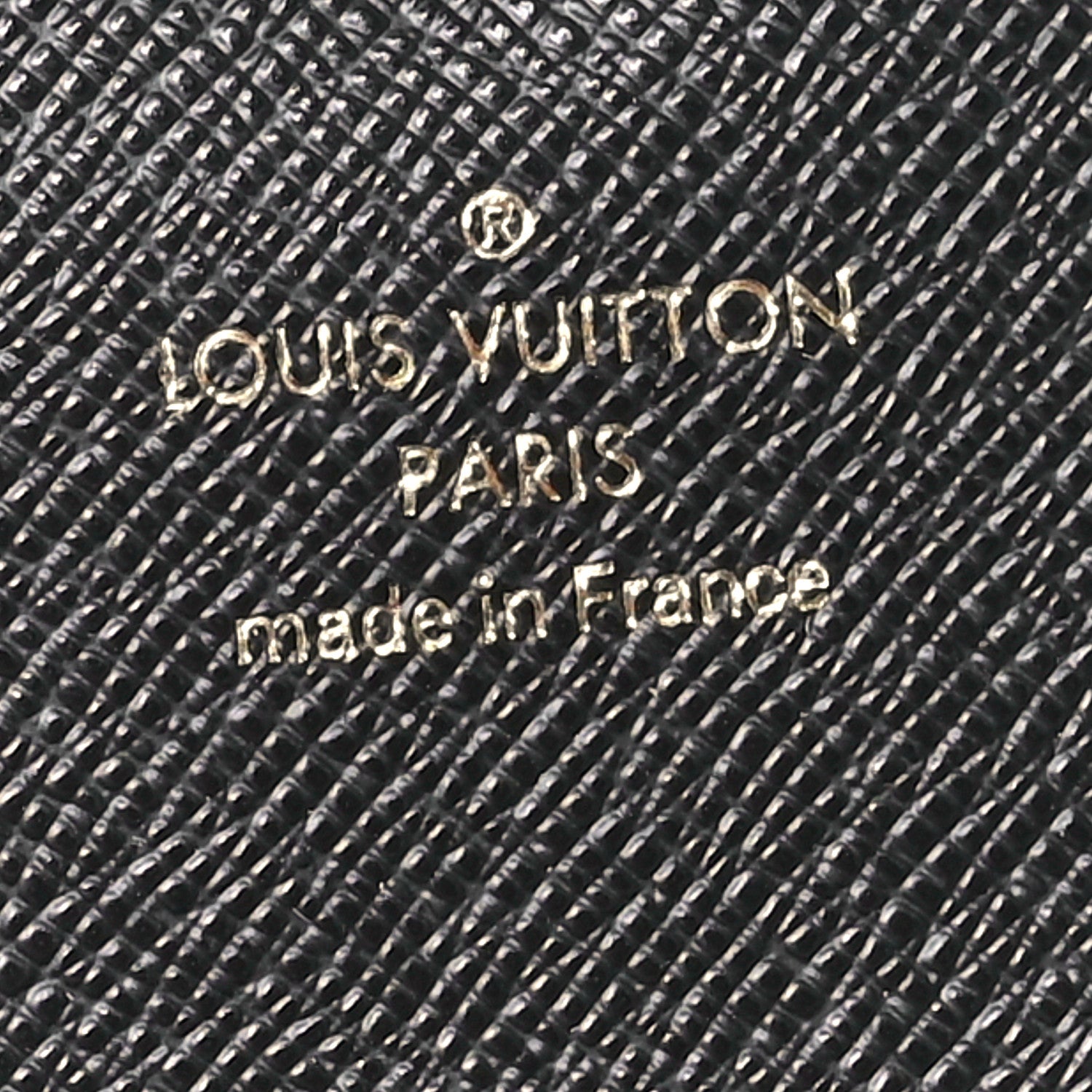 Louis Vuitton Reverse Monogram Emilie Wallet 6 of 6