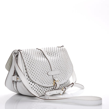 Louis Vuitton SC Flore Saumur White 3 of 8