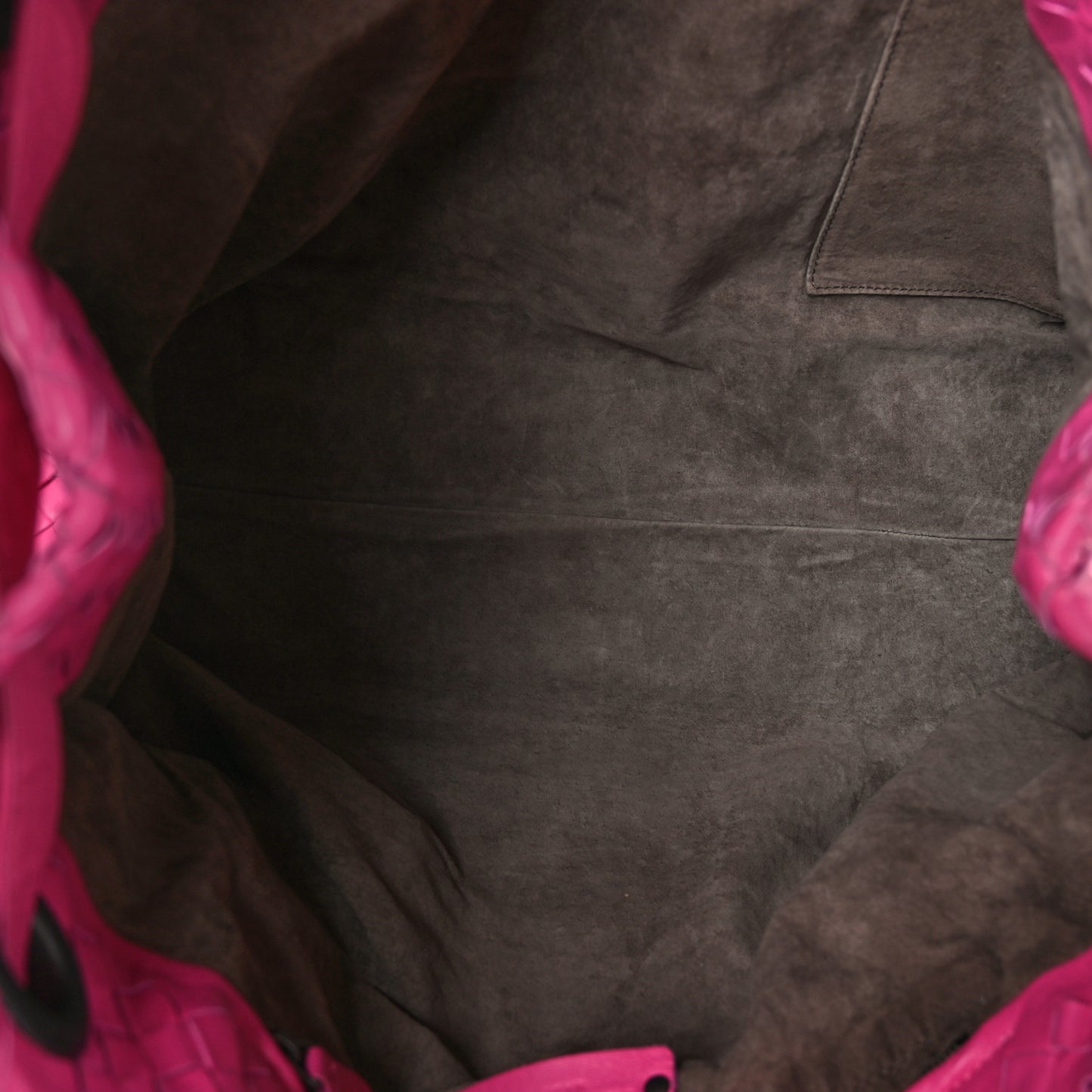 Nappa Intrecciato Bella Tote Pink
