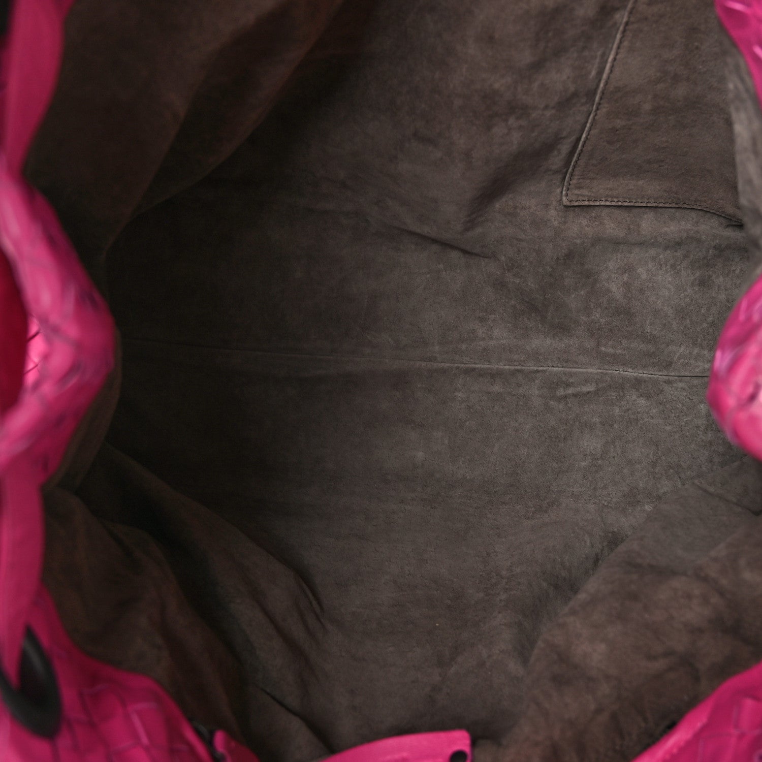 Bottega Veneta Nappa Intrecciato Bella Tote Pink 5 of 8