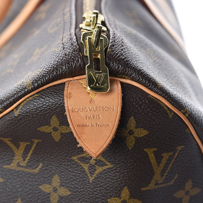 Louis Vuitton Monogram Keepall 45 7 of 11