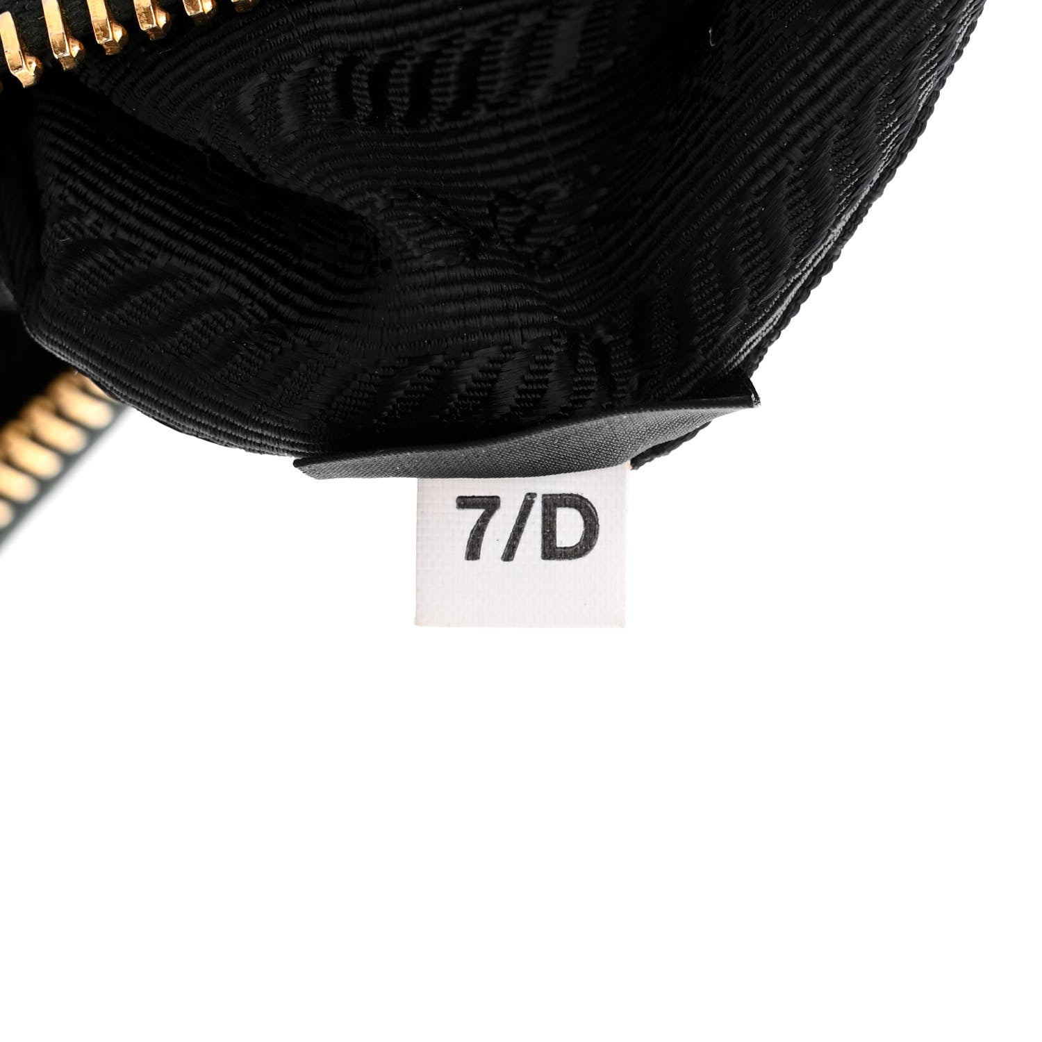 Prada Saffiano Lux Re-Edition 2005 Shoulder Bag Smeraldo 8 of 11
