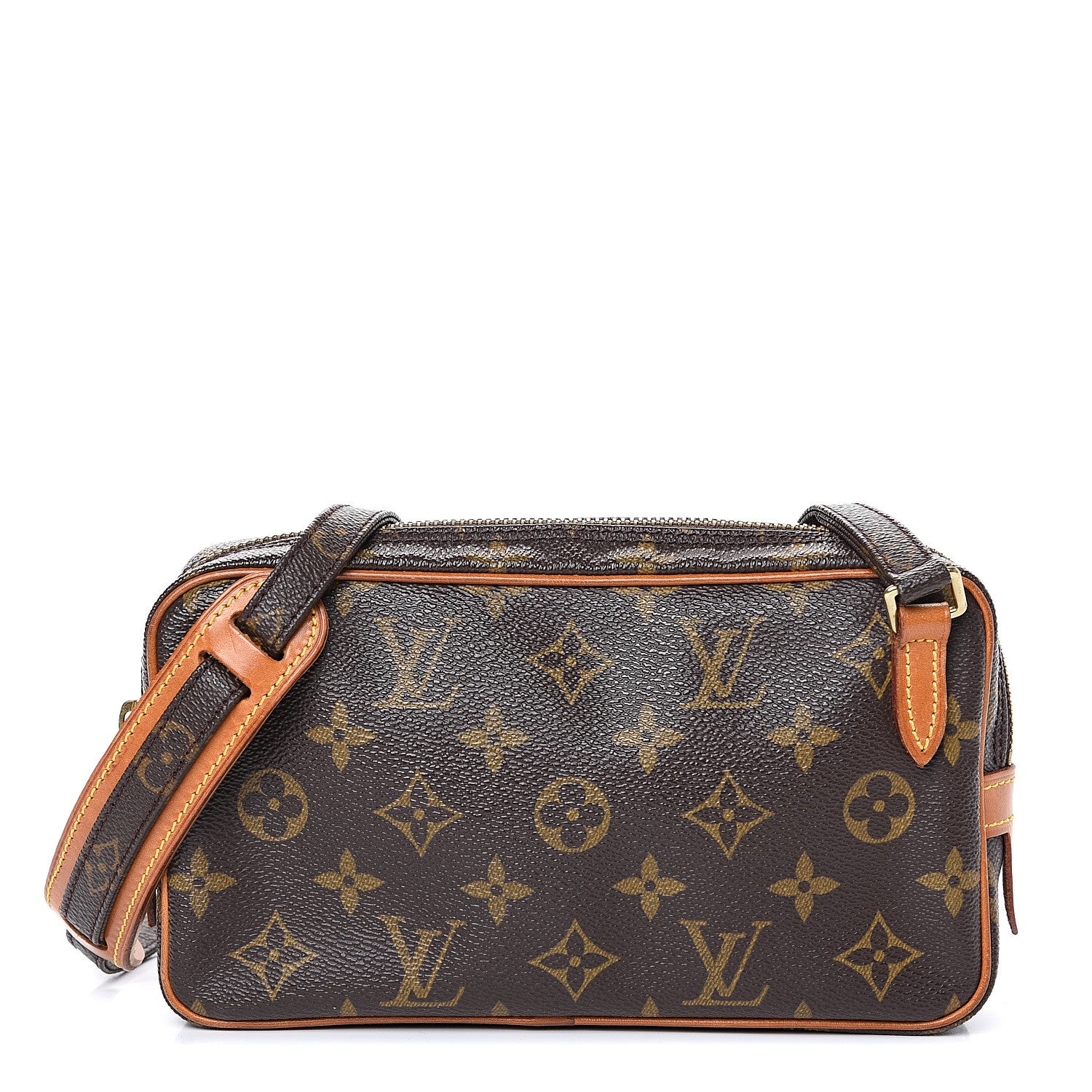 Louis Vuitton Monogram Pochette Marly Bandouliere 1 of 7
