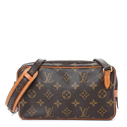 Louis Vuitton Monogram Pochette Marly Bandouliere 1 of 7