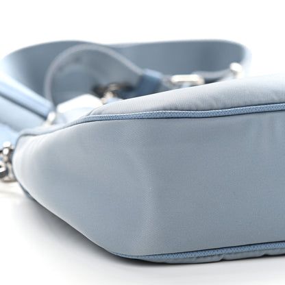 Prada Nylon Re-Edition 2005 Shoulder Bag Astrale 9 of 10