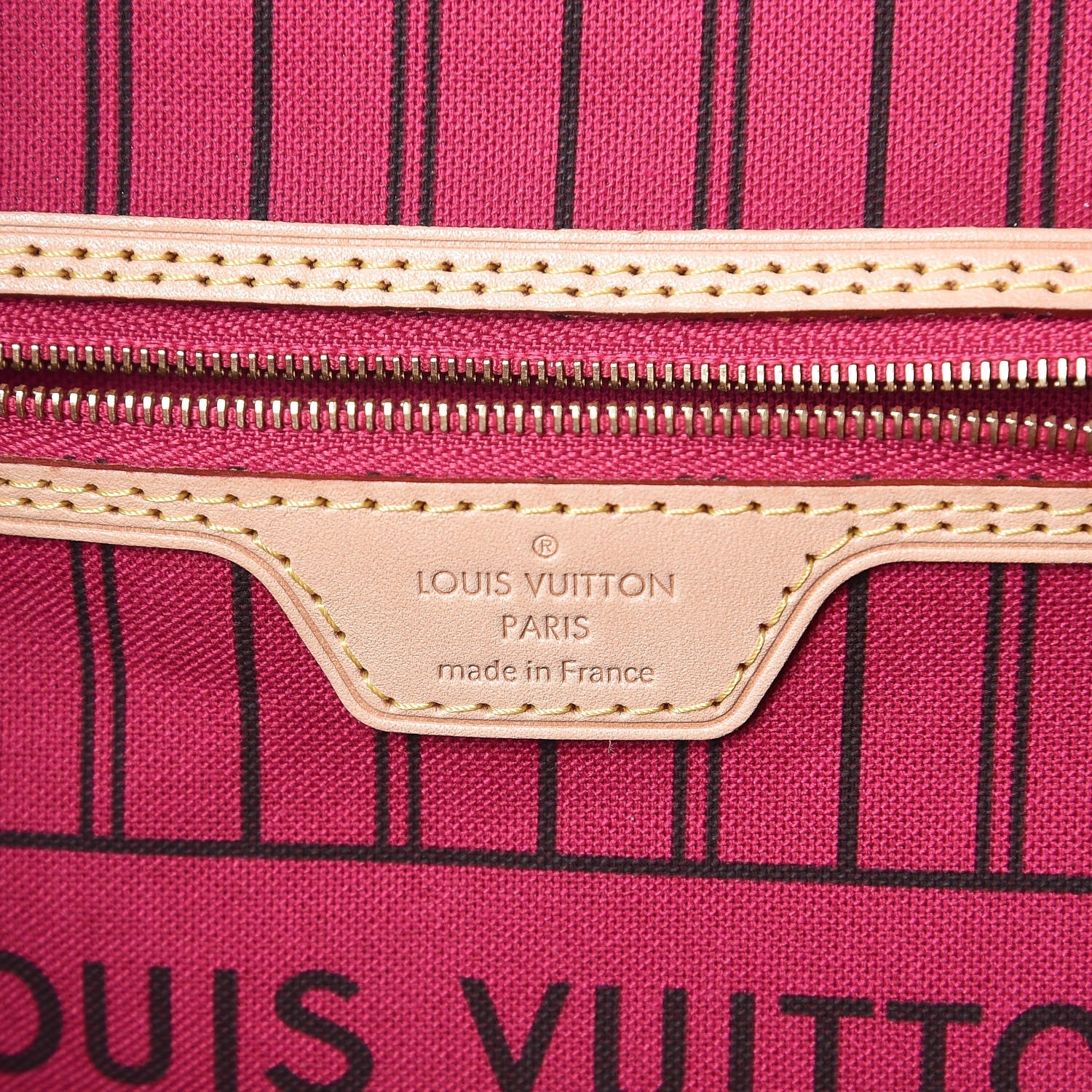 Louis Vuitton Monogram Neo Neverfull PM Pivoine 6 of 7