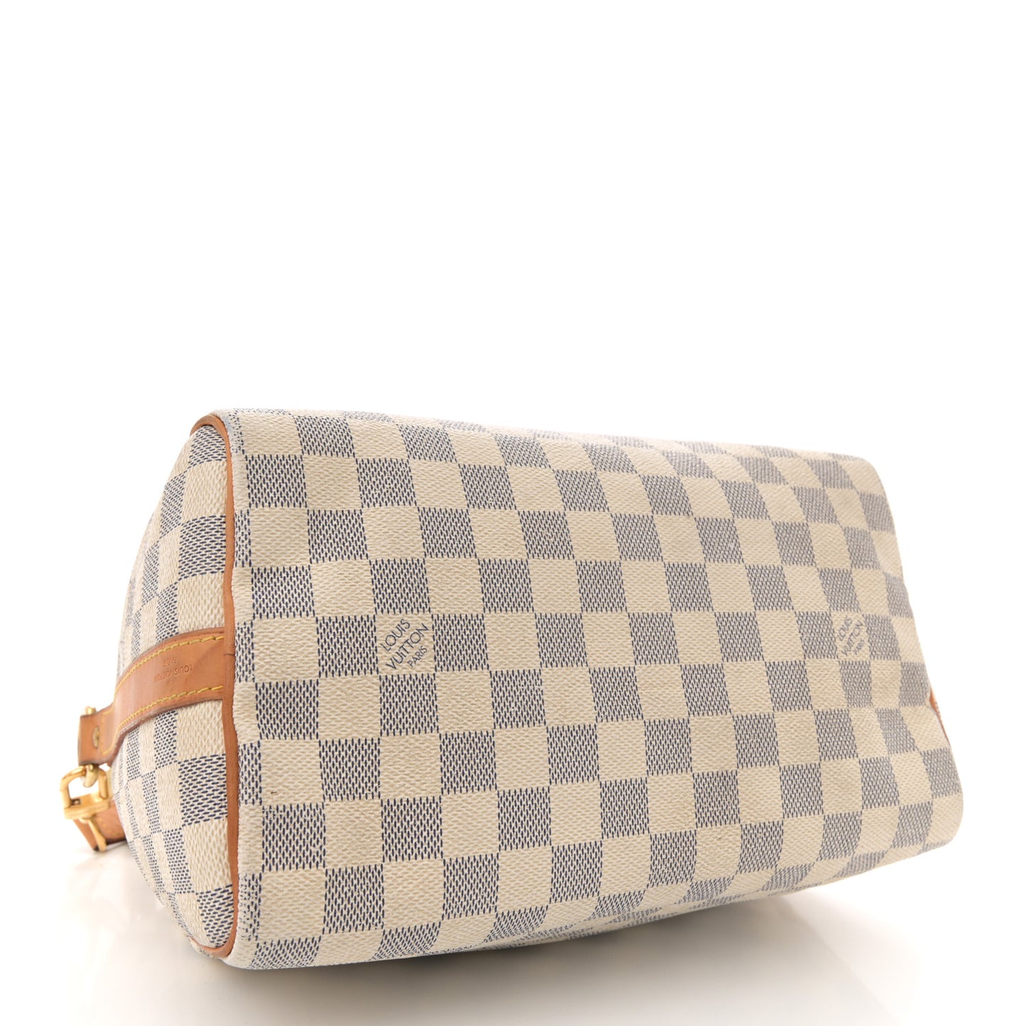 Damier Azur Speedy Bandouliere 25