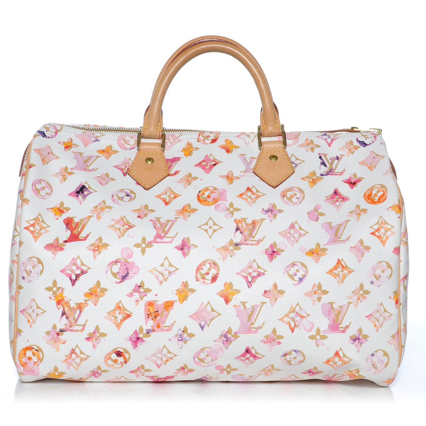 Watercolor Aquarelle Speedy 35 White