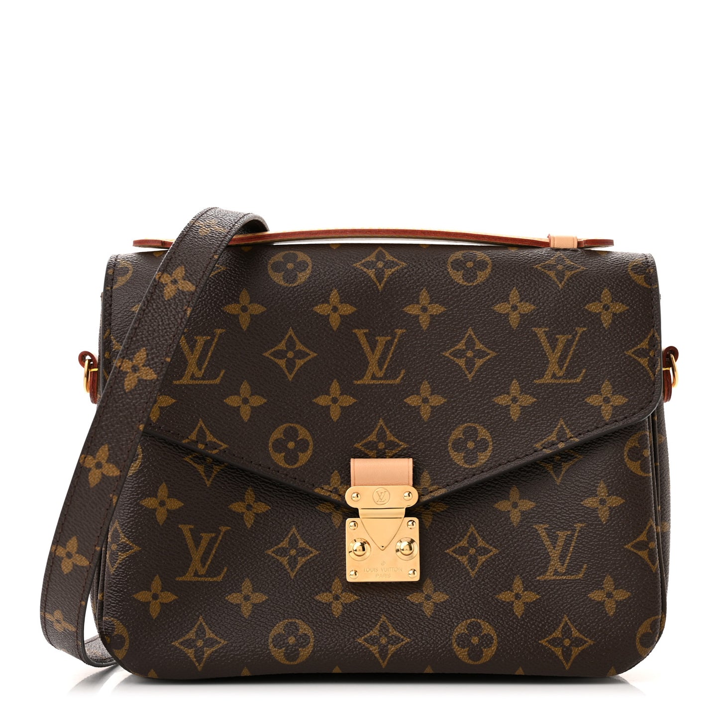 Monogram Pochette Metis