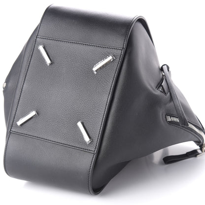 Loewe Calfskin Small Hammock Shoulder Bag Black 7 of 10