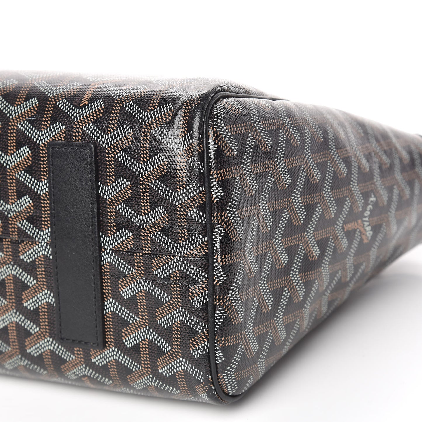 Goyardine Rouette PM Black