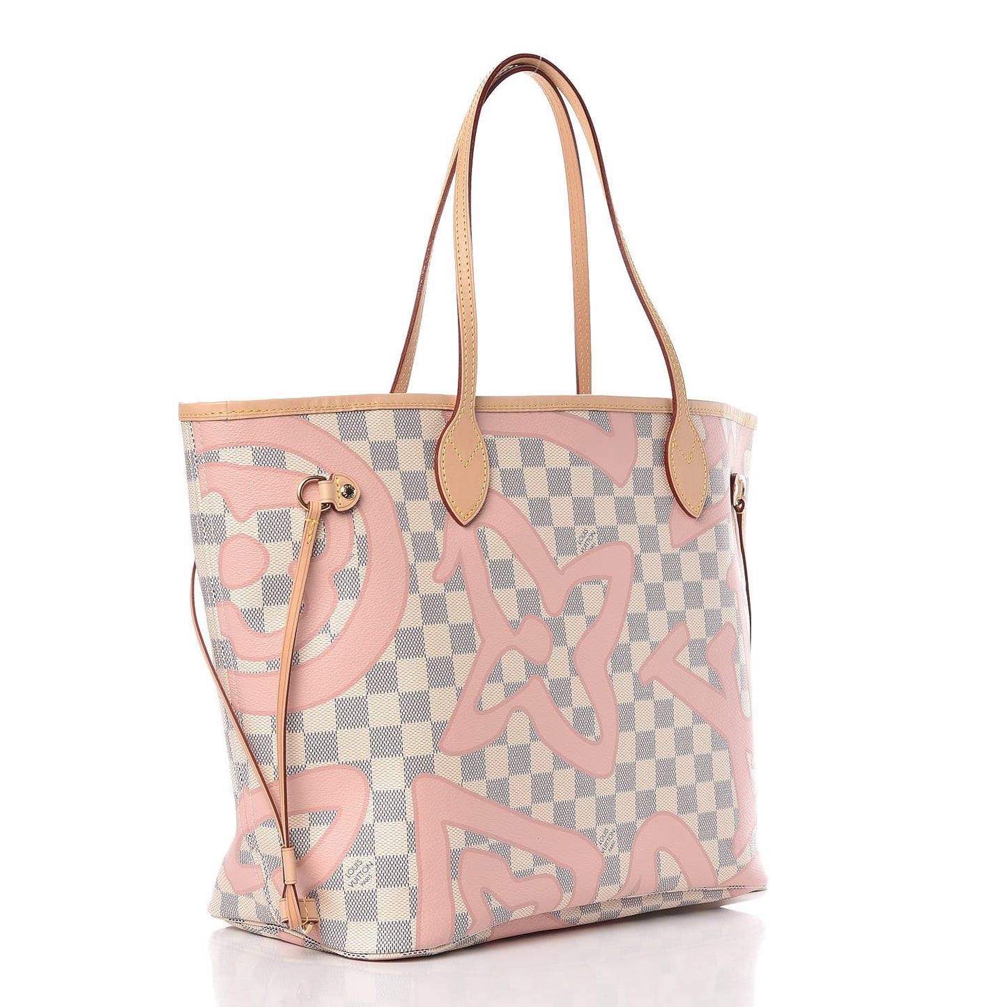 Damier Azur Tahitienne Neverfull MM