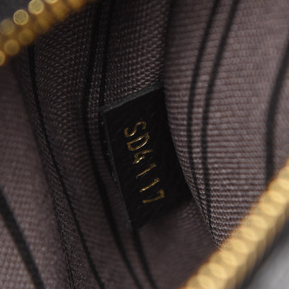 Louis Vuitton Empreinte Pochette Metis Black 9 of 9