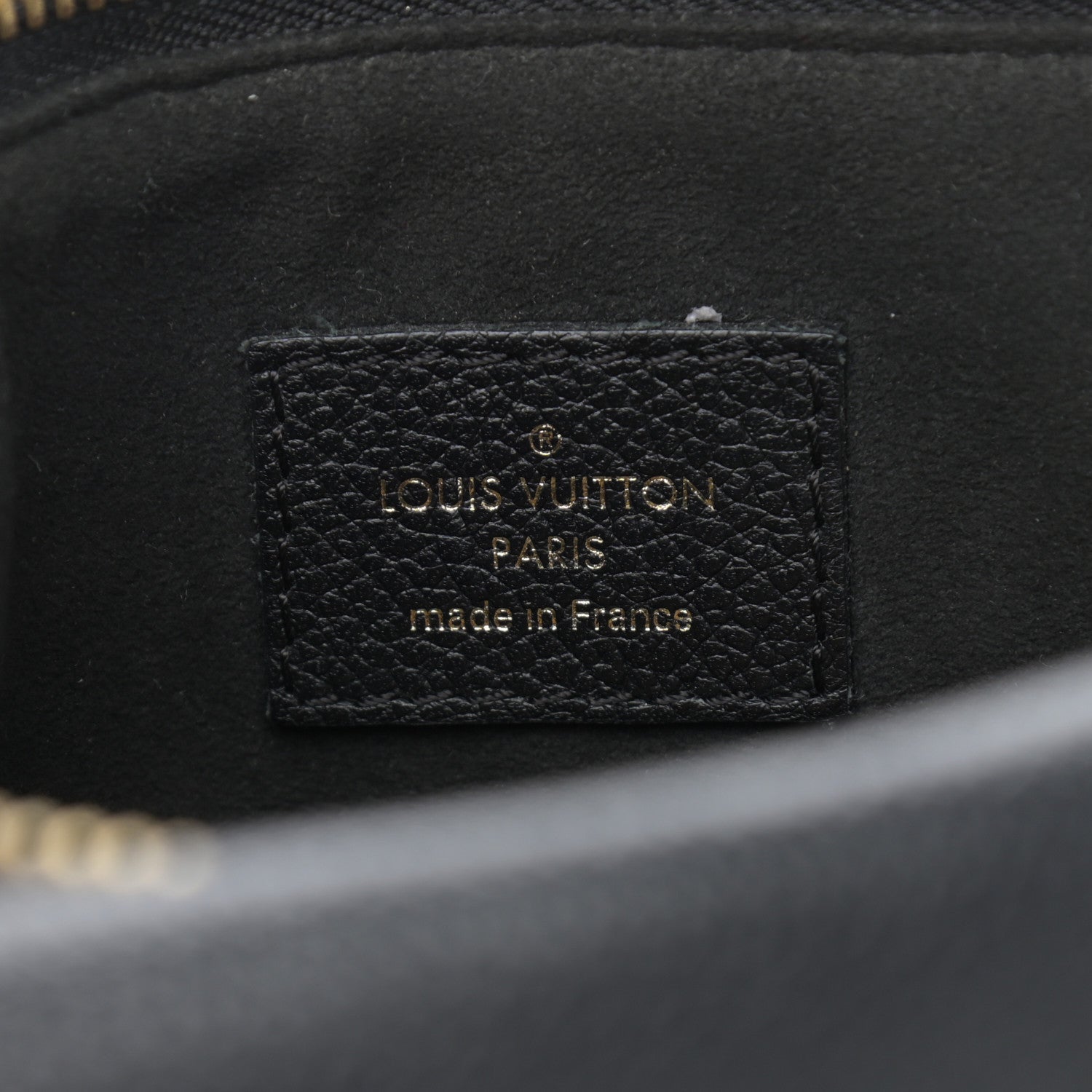 Louis Vuitton Empreinte Twice Black 7 of 12