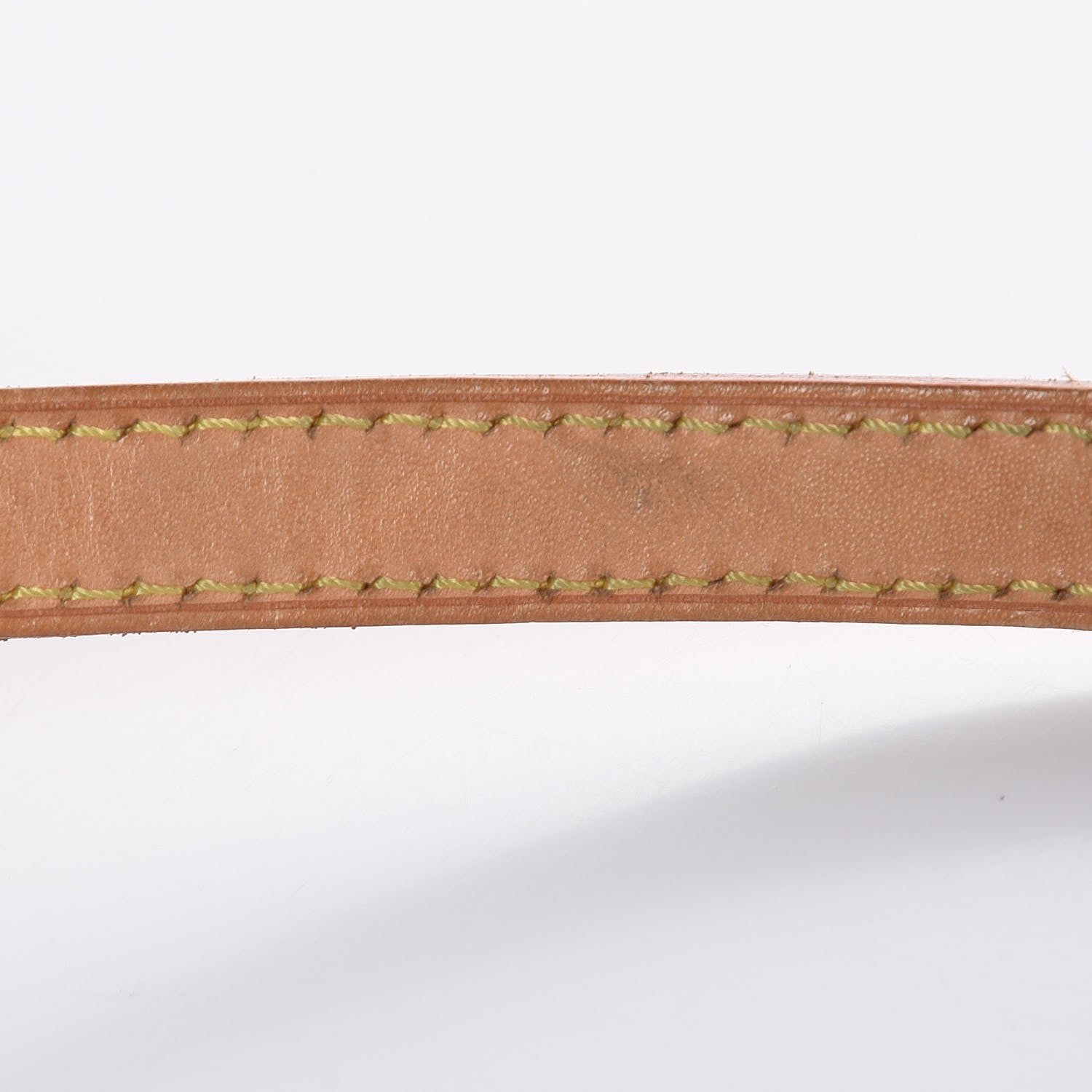 Louis Vuitton Vachetta 16mm Shoulder Strap 5 of 9