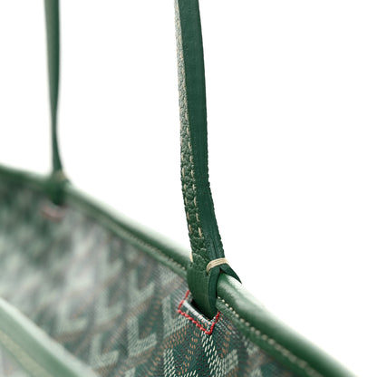 Goyard Goyardine Artois MM Green 11 of 12
