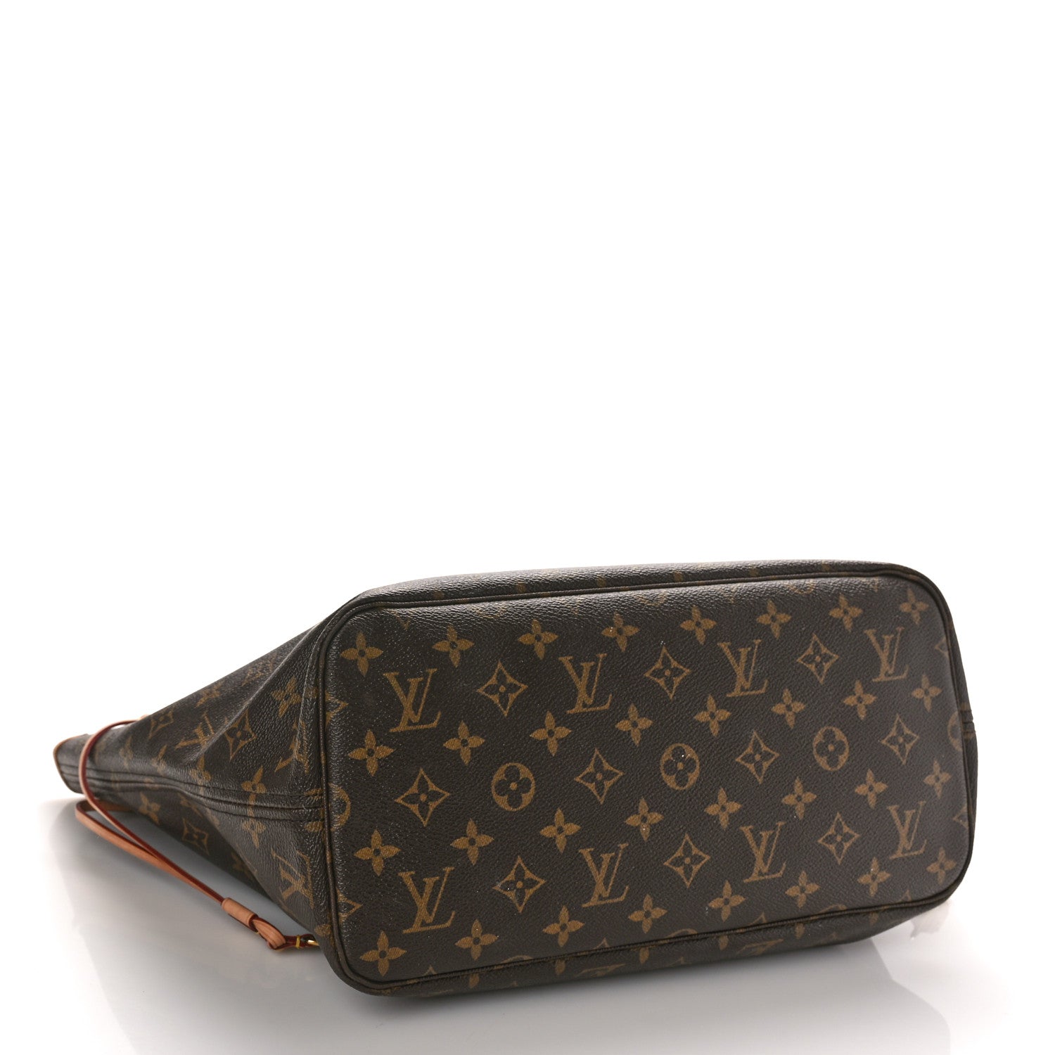 Louis Vuitton Monogram Neo Neverfull MM 5 of 14