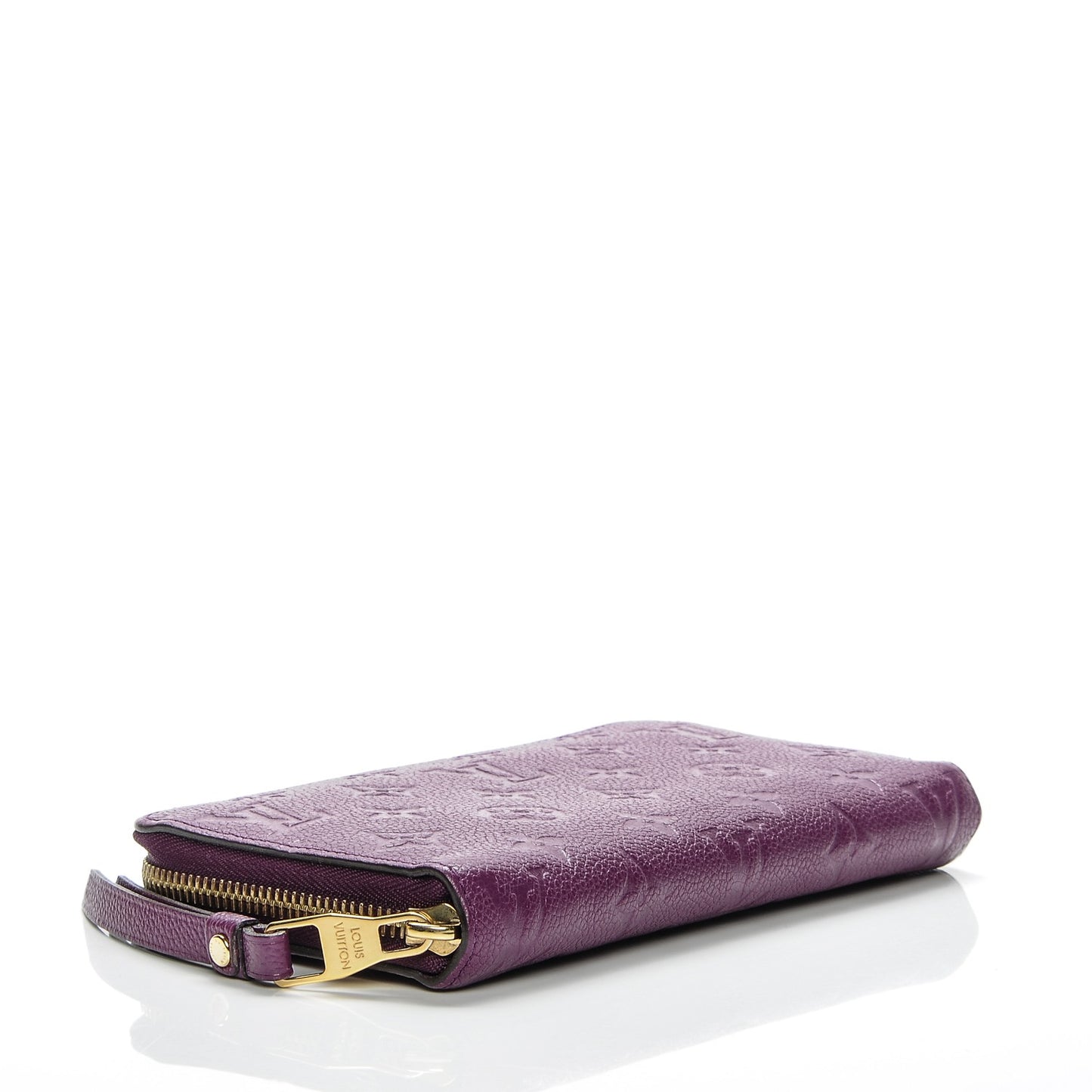 Empreinte Zippy Wallet Amethyste