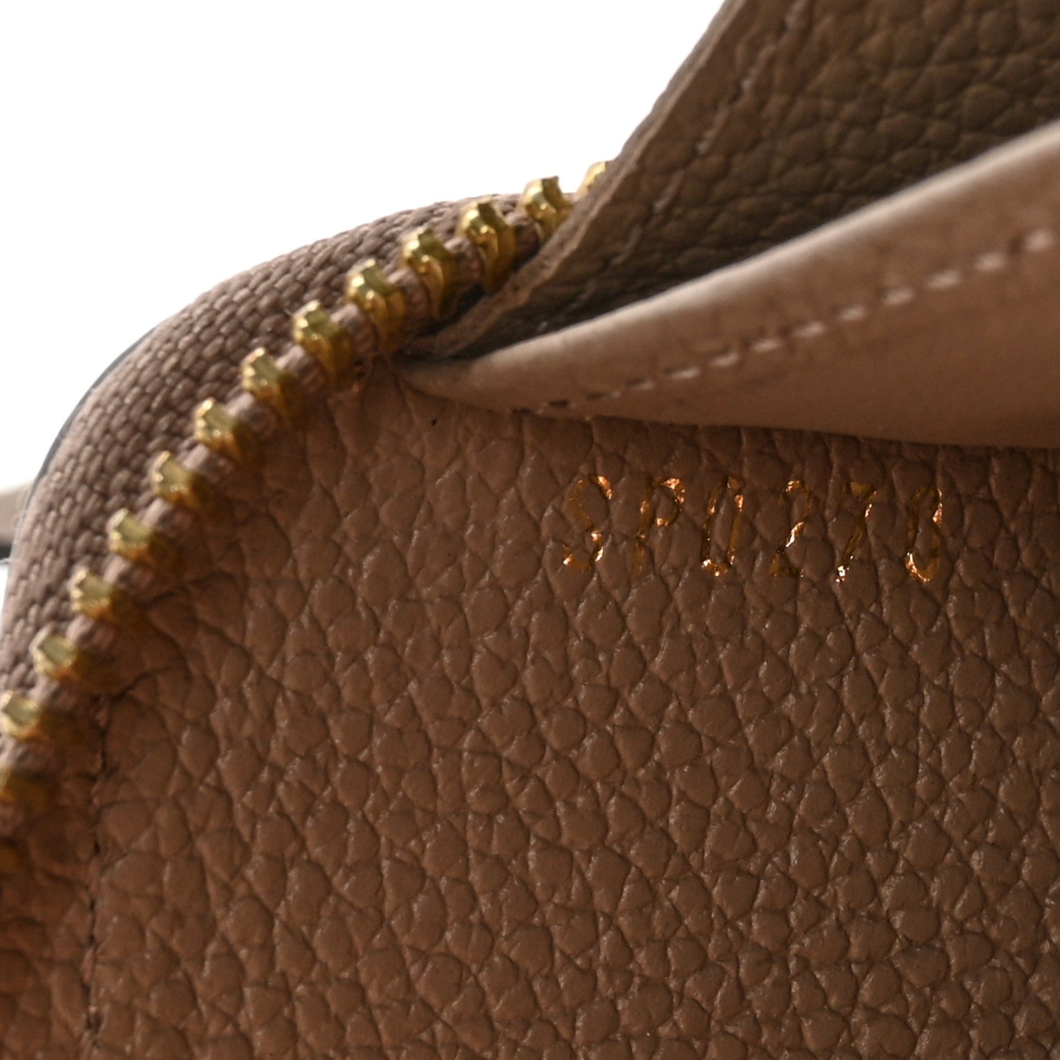Louis Vuitton Empreinte Zippy Wallet Galet 7 of 13
