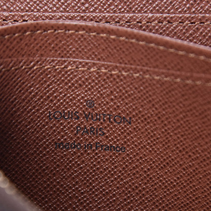 Louis Vuitton Monogram Zippy Coin Purse 6 of 7