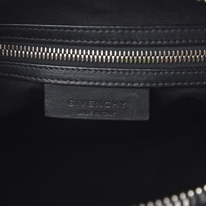 Givenchy Calfskin Medium Studded Antigona Black 5 of 10