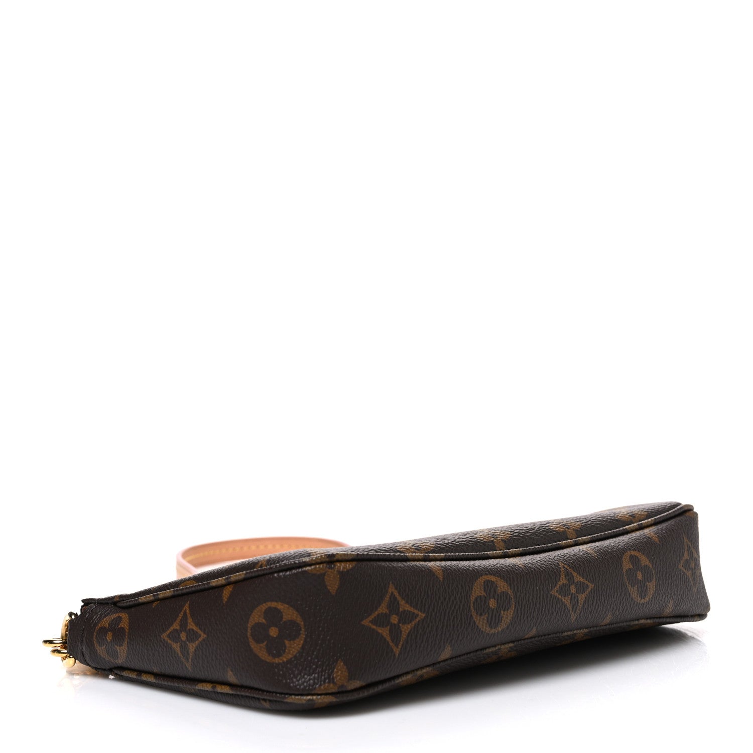 Louis Vuitton Monogram Chain Pochette Accessories 4 of 10