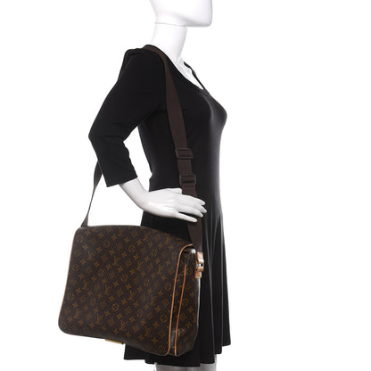 Louis Vuitton Monogram Abbesses Messenger Bag 2 of 13
