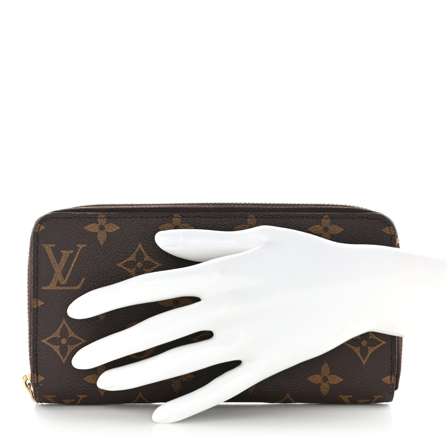 Monogram Zippy Wallet