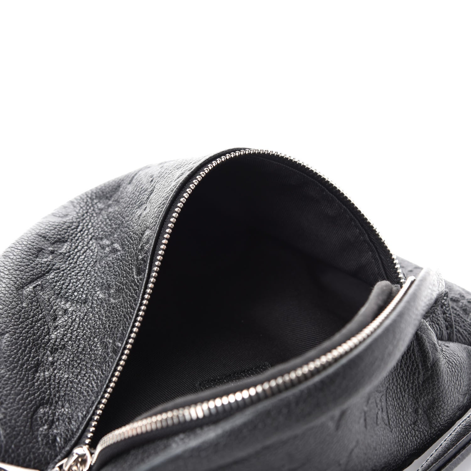 Louis Vuitton Empreinte Uniformes BumBag Black 5 of 10