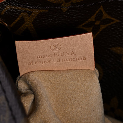 Louis Vuitton Monogram Artsy MM 6 of 9
