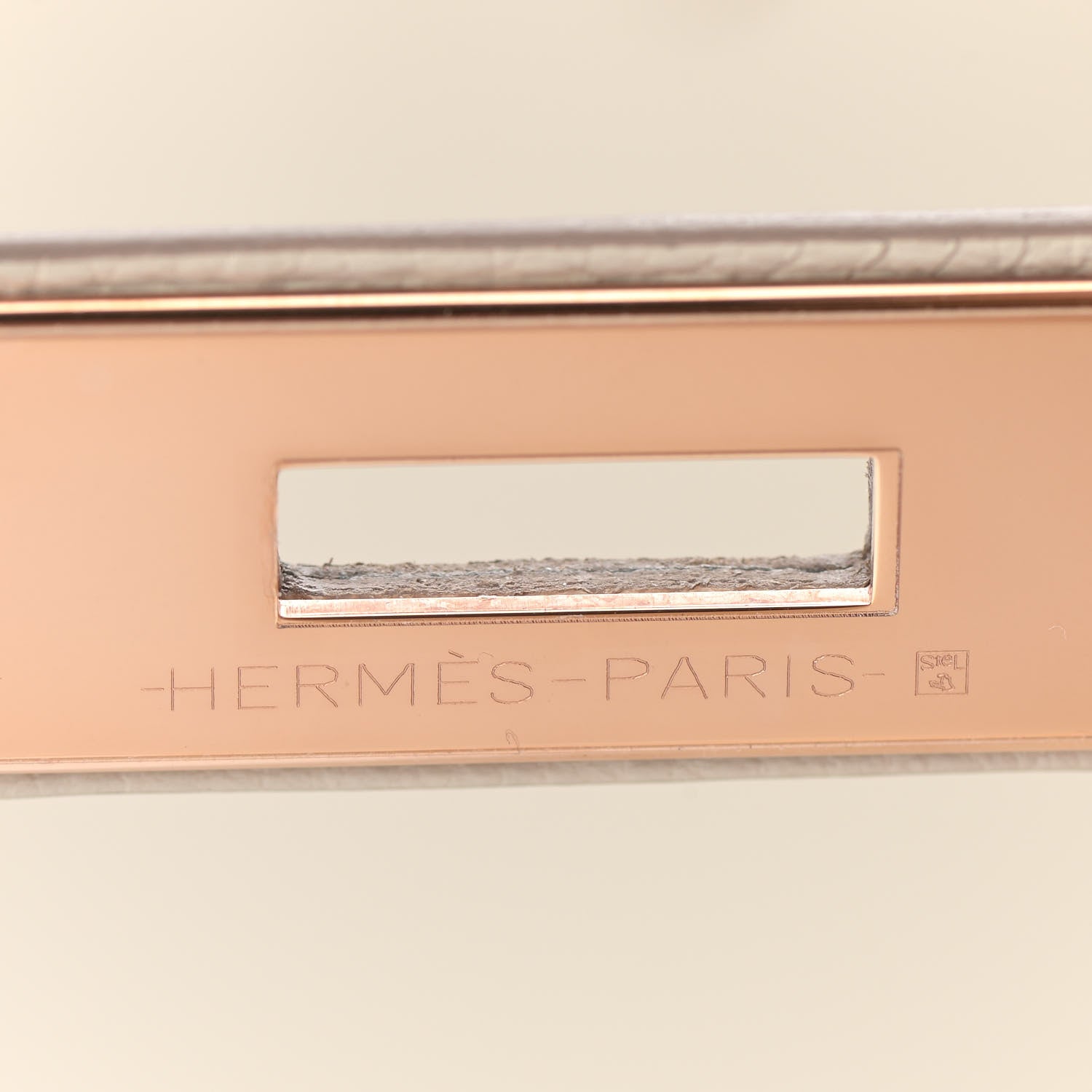 Hermes Togo Birkin 30 Craie 29 of 34