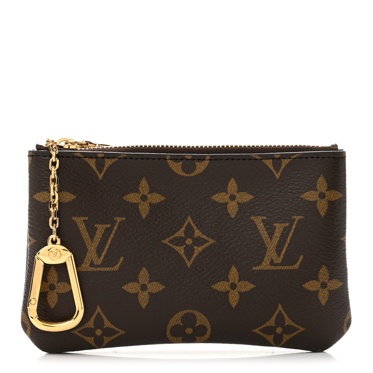 Monogram Key Pouch S