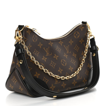 Louis Vuitton Monogram Boulogne NM Black 3 of 8