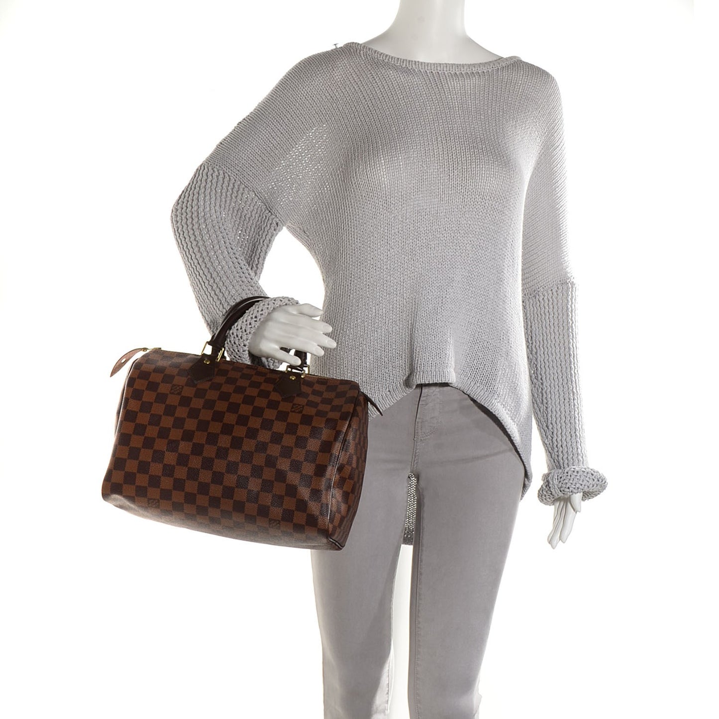 Damier Ebene Speedy 30