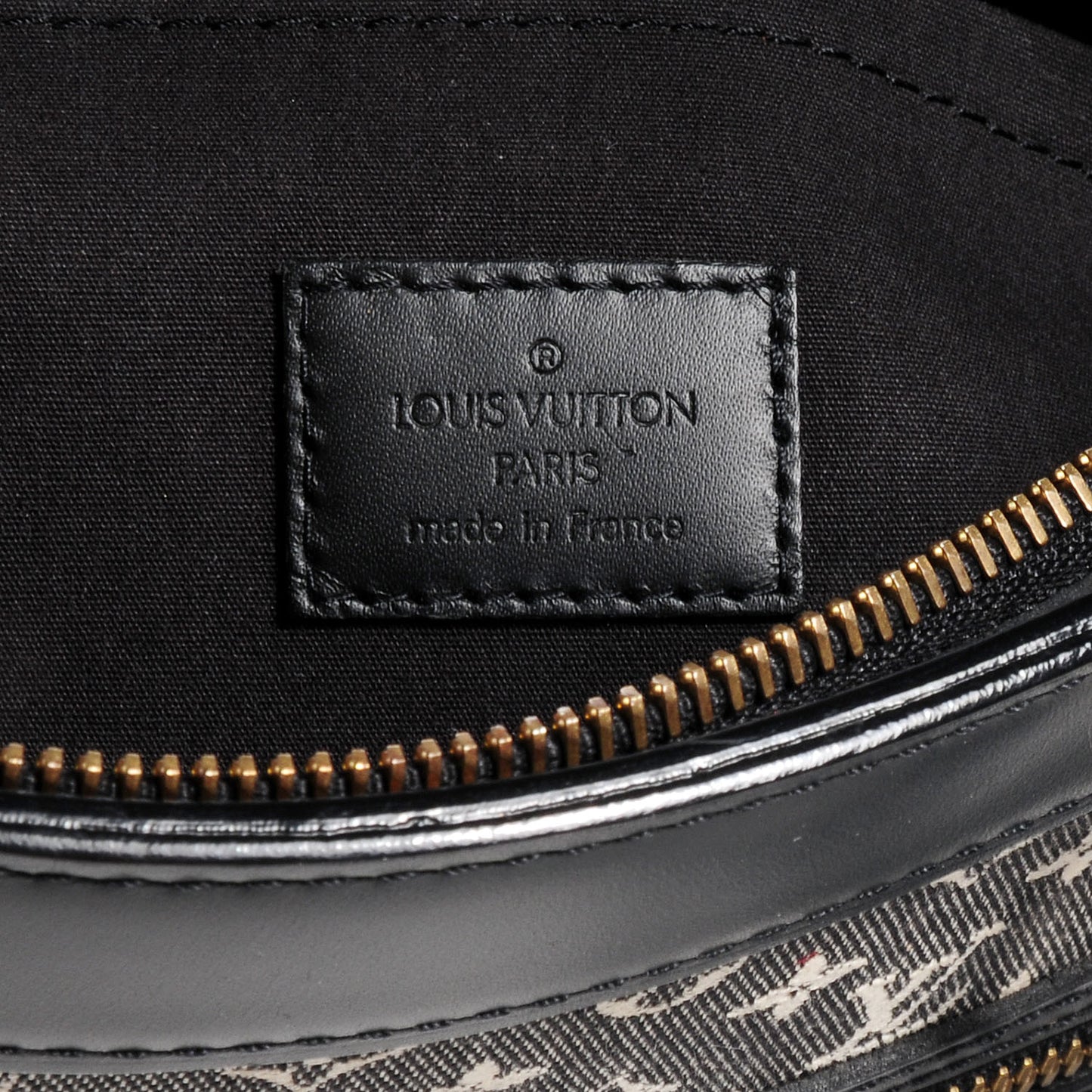 Mini Monogram Lucille PM Noir