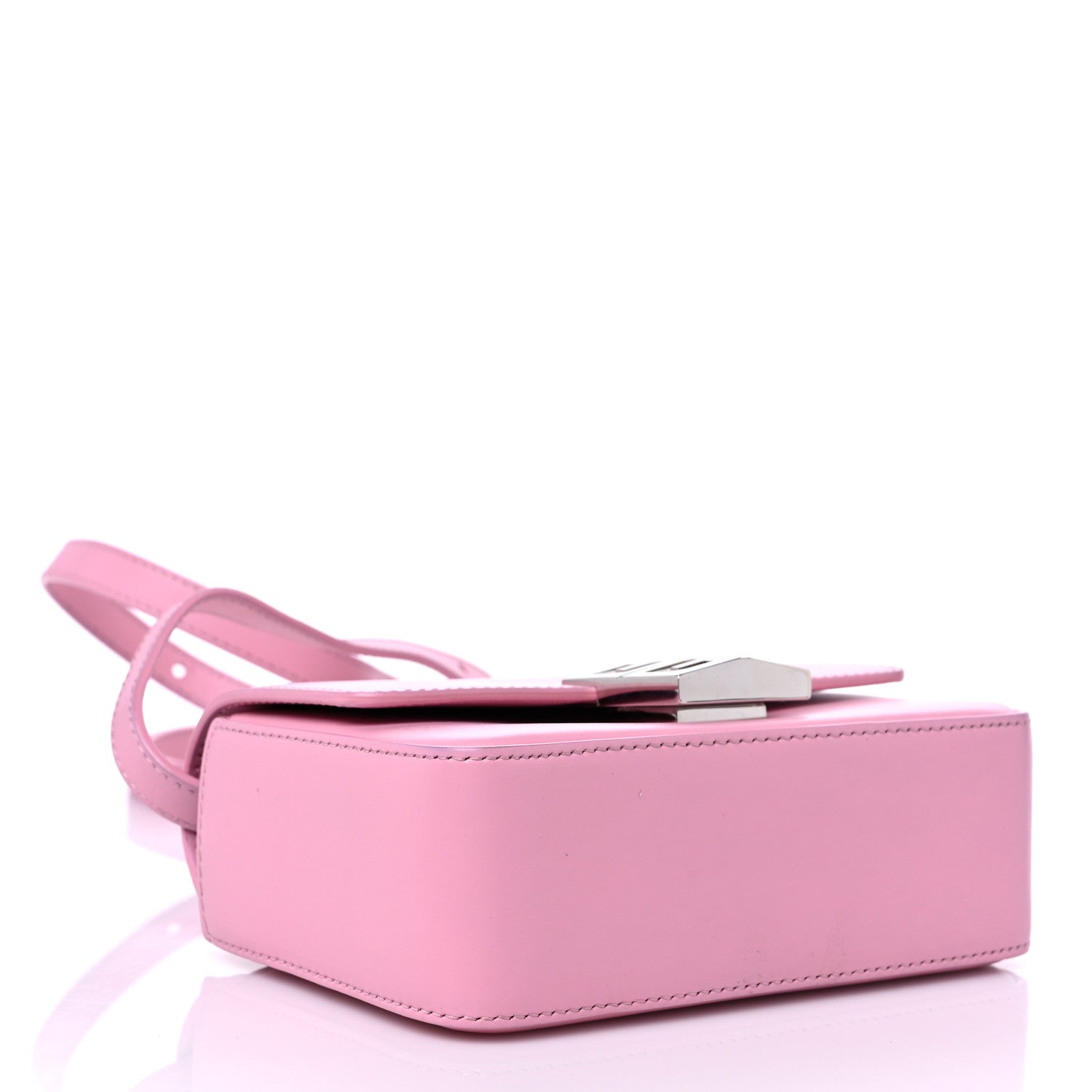 Givenchy Box Calfskin Small 4G Crossbody Baby Pink 4 of 14