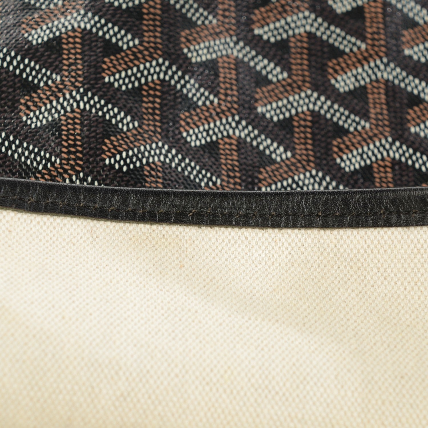Goyard Goyardine Saint Louis GM Black 2 of 10