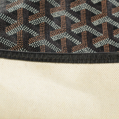 Goyard Goyardine Saint Louis GM Black 2 of 10