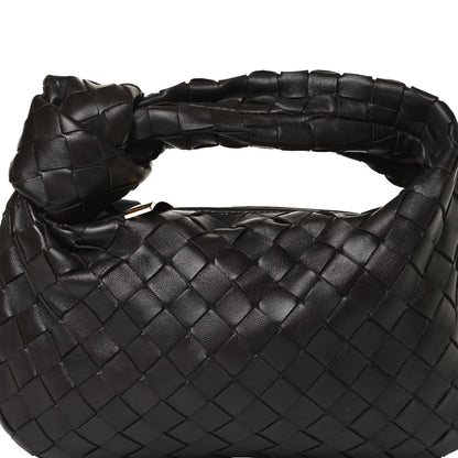 Bottega Veneta Nappa Intrecciato Mini Jodie Fondant 8 of 13